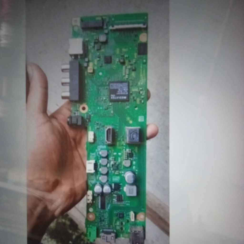 rodo murah mainboard MB mesin tv sony smart kdl-40w650d kdl40w650d