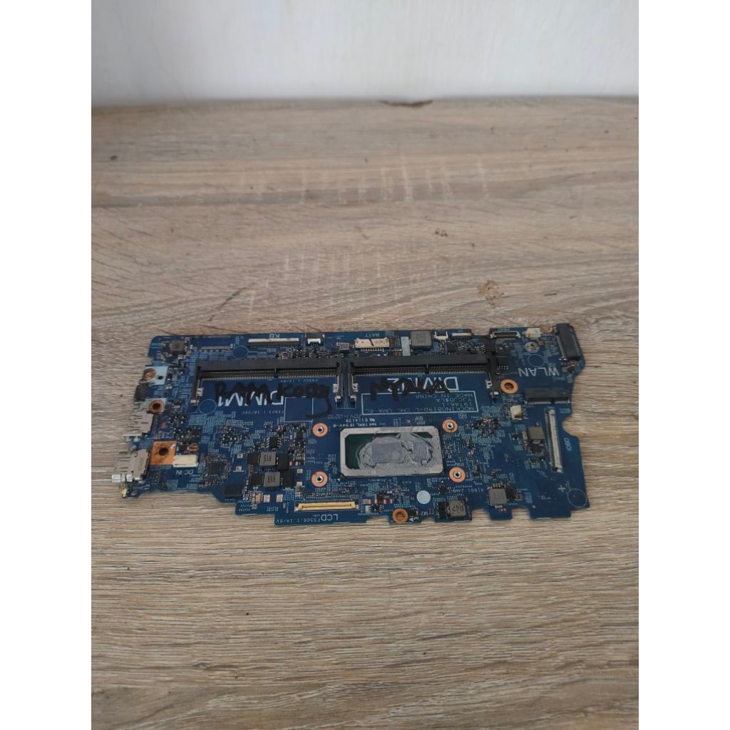 motherboard mainboard mobo laptop Dell latitude 3410 P129G P129G001
