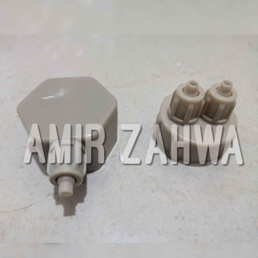 Tutup Botol CO2 DIY