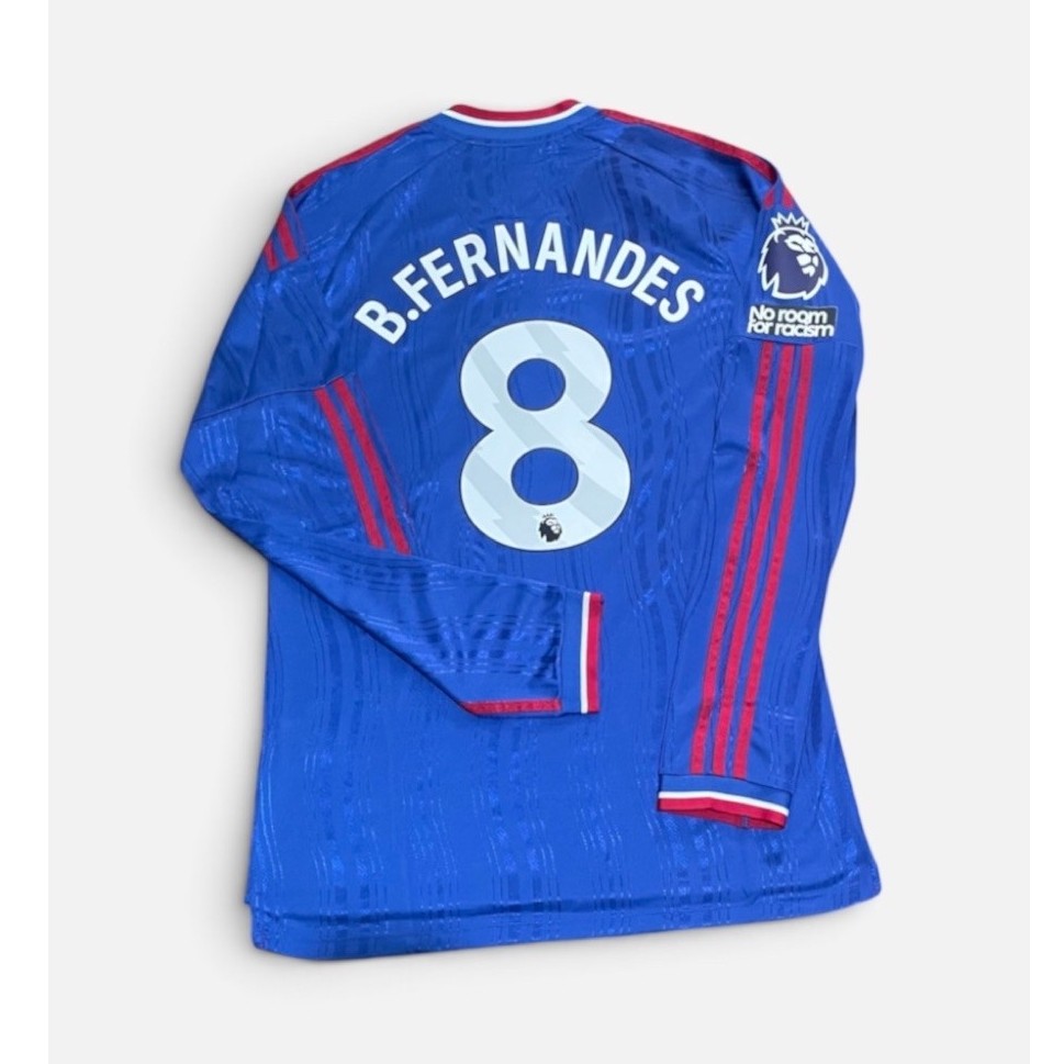(PLAYER ISSUE) JERSEY MENYU AWAY LONG SLEVEE PLAYER ISSUE 26/27