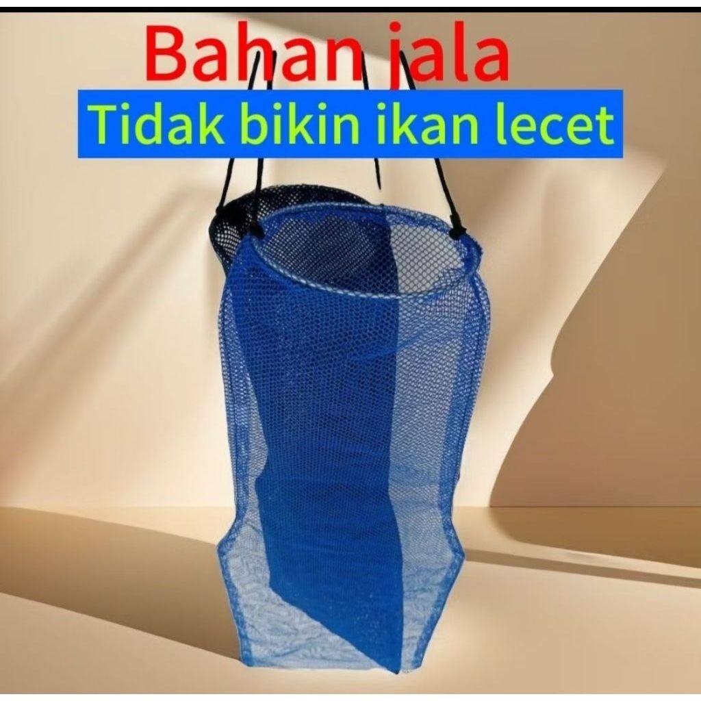 Koja Ikan Mini Wader Jala Eiger Ekonomis model slim