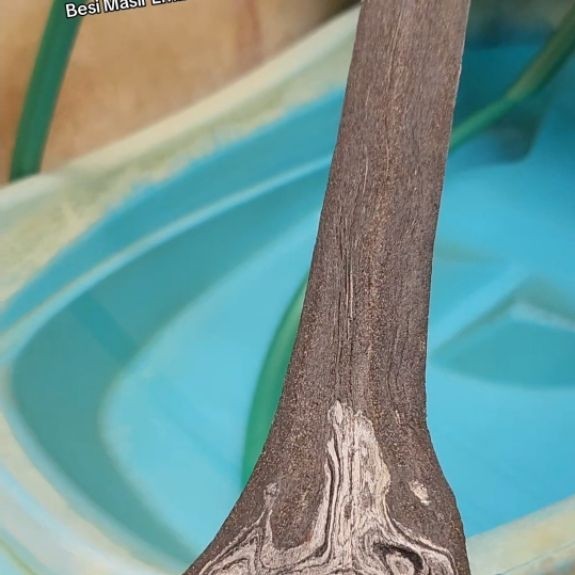 Keris Jalak Ngore PB Mbah Guno