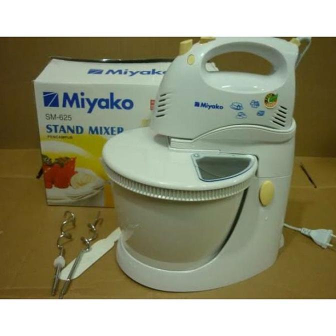 Miyako Stand Mixer SM-625 - Mixer Miyako SM- 625