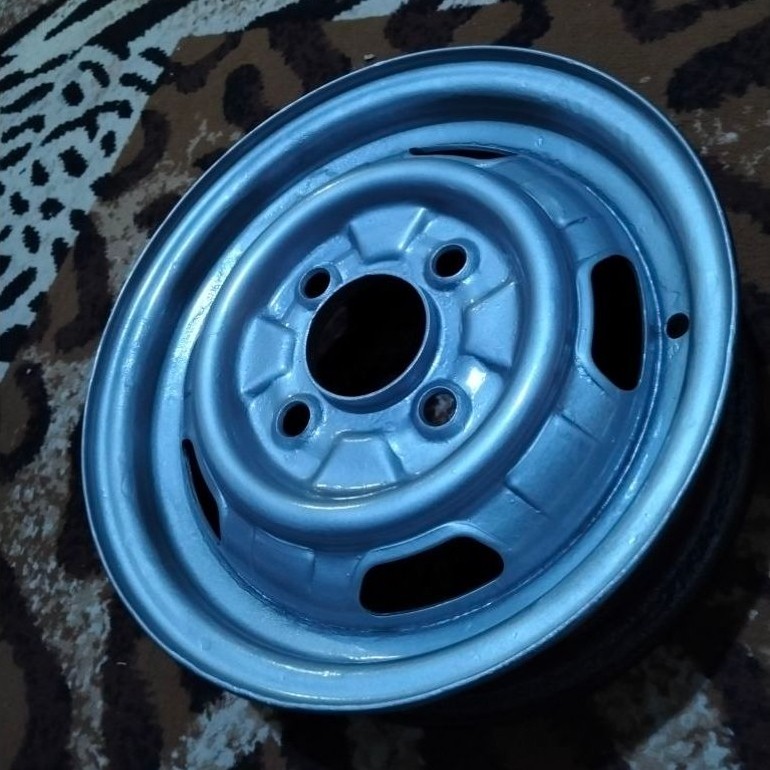 velg ring 12 pcd 4x110 satu biji