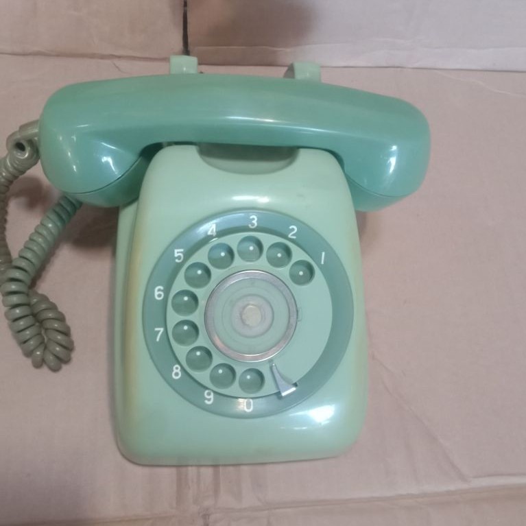 Telepon rumah jadul/Telepon jadul Disply pajangan