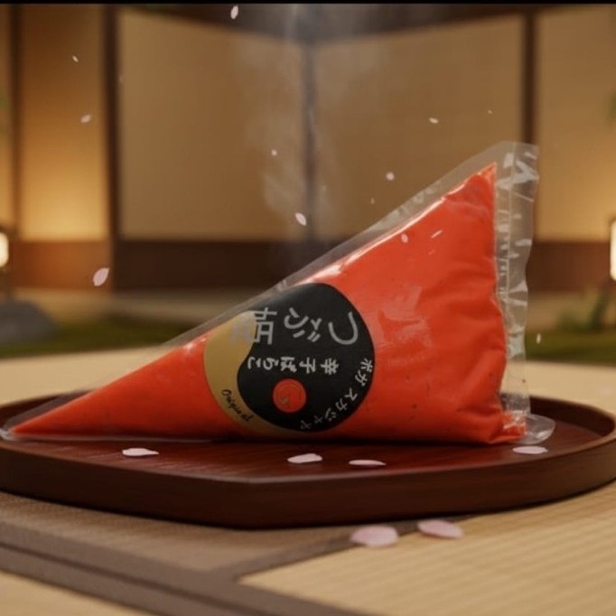 MENTAIKO HALAL 500 GRAM