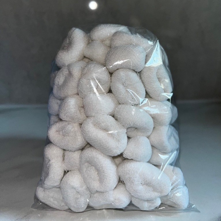 Tampon gigi kassa isi kapas 100pcs