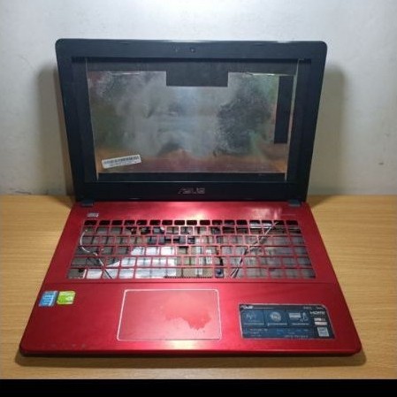 casing Asus a450c