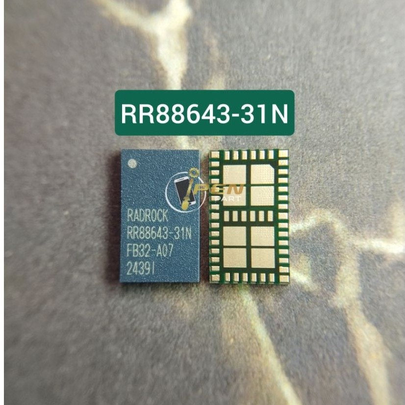 IC PA RR88643-31N Poco M7 Redmi A5 Org New Tested RR 88643-31