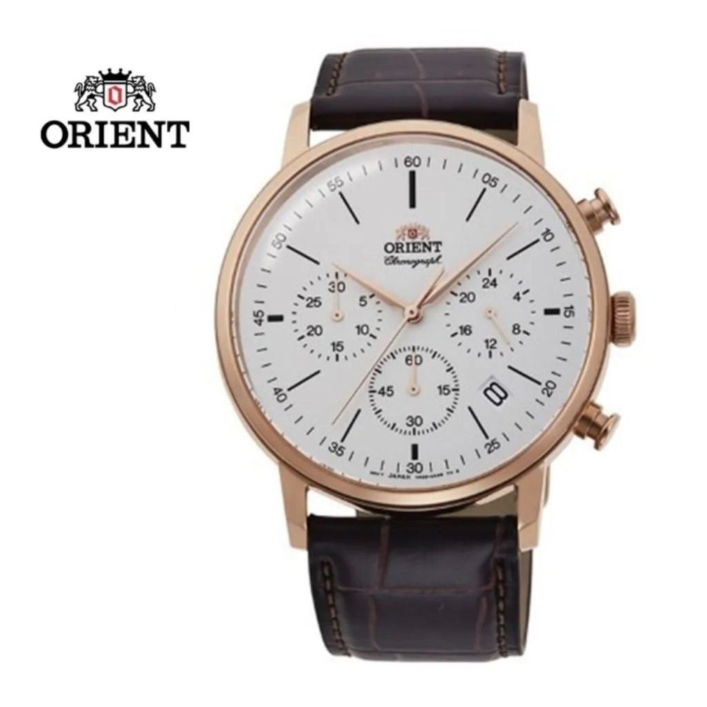 Orient RA-KV0403S#RA-KV0403S#Jam tangan pria Orient RA-KV0403S#aman watch Orient RA-KV0403S