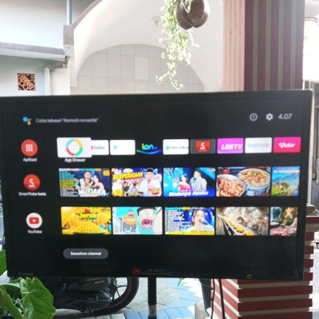 STB TX3 MINI i ANDROID TV