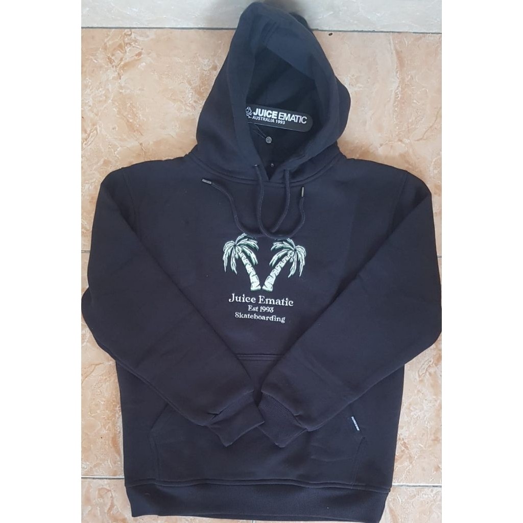 Juice ematic jumper hoodie (S,M)