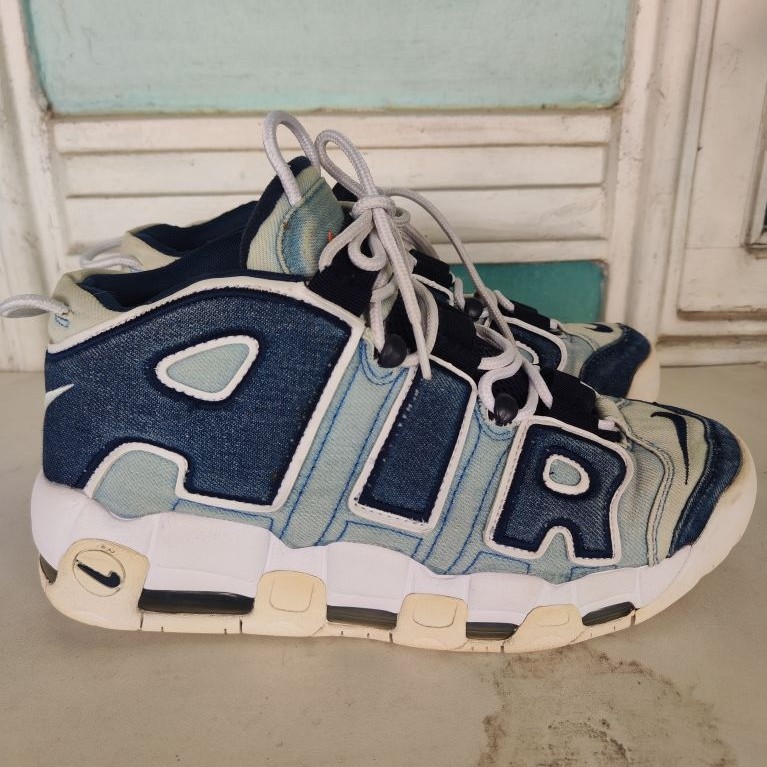 Nike Air More Uptempo '96 Denim size 42