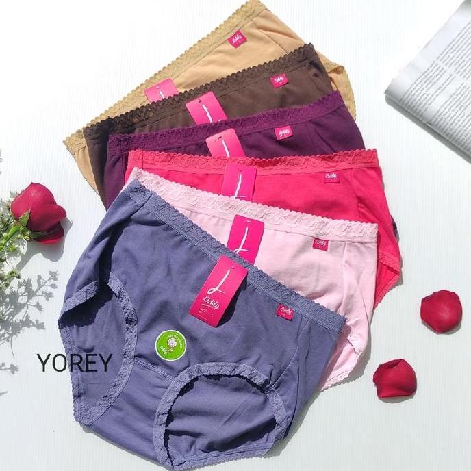 Celana Dalam Wanita Lydyly L005 Cd Lidily Renda Cd Lydyly