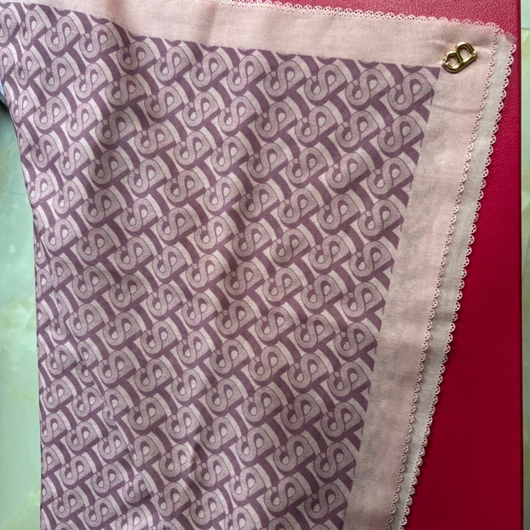 Buttonscarves bimu preloved