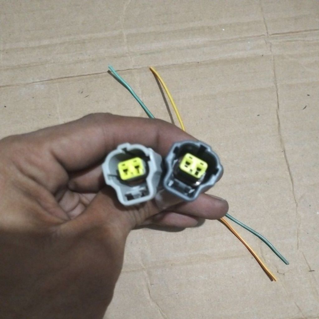 soket ECT temperatur Pajero Triton Lancer Evo galant