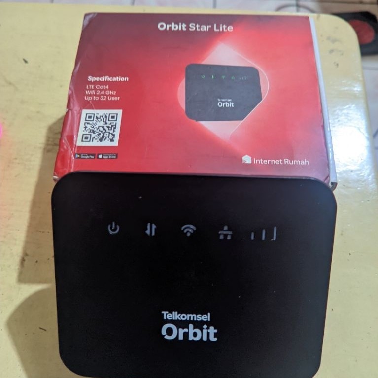 Orbit Star Lite Telkomsel