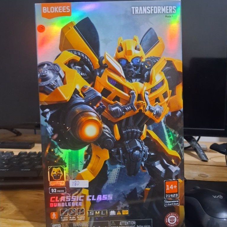BLOKEES BUMBLEBEE CC