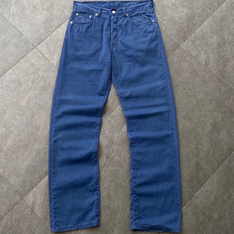 Vintage Levis 551 Reguler fit Straight (Second)