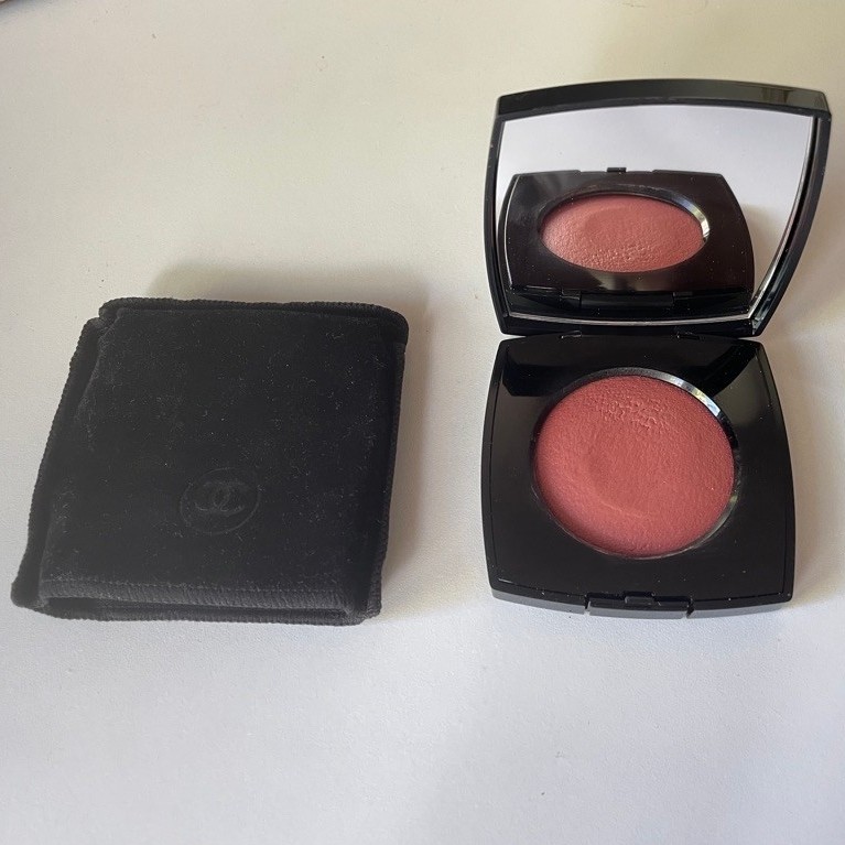 CHANEL Cream to Powder Blush Rose Radiant