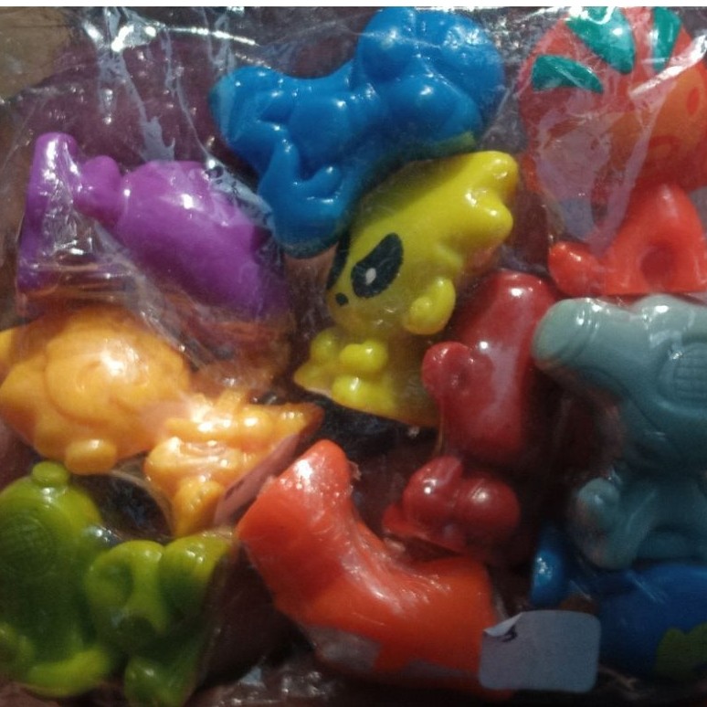 mainan jadul / Vintage Gogos Crazy bones Random