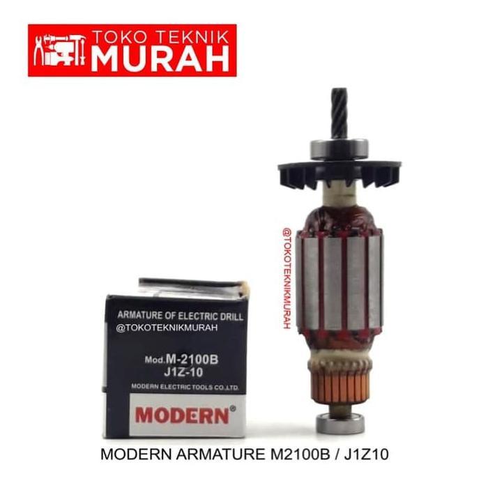 Modern Armature M2100B - J1Z10 - M 2100 B - J1Z 10 Co