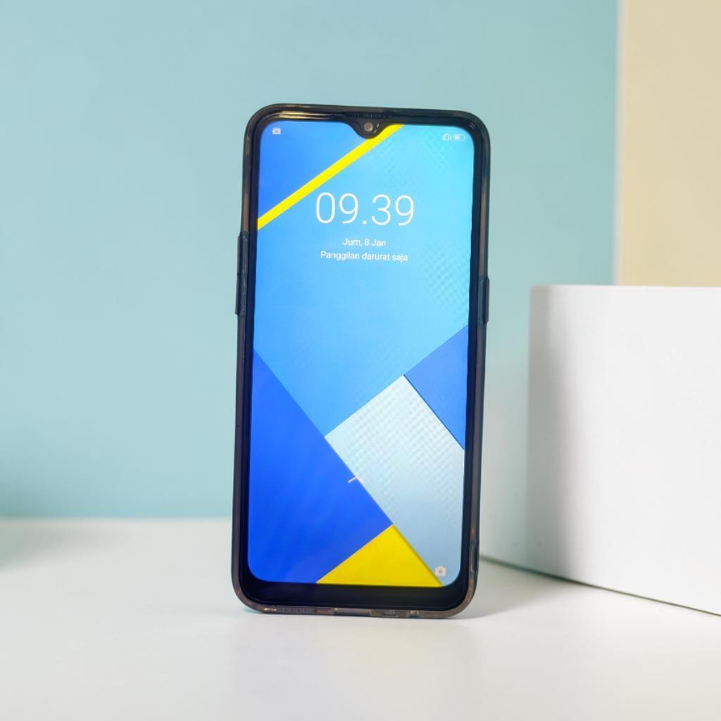 REALME C2 RAM 2GB ROM 32GB 2/32GB HP Second Bekas Normal
