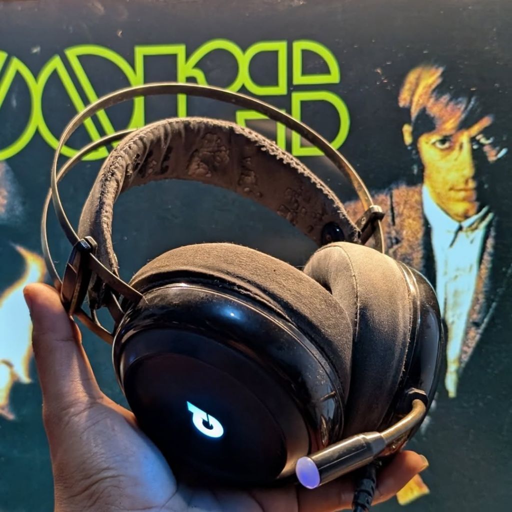 Headphone Headphones Headset Gaming From DBE GM200