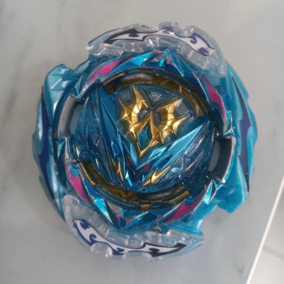 Beyblade Burst DB Cyclone Belial