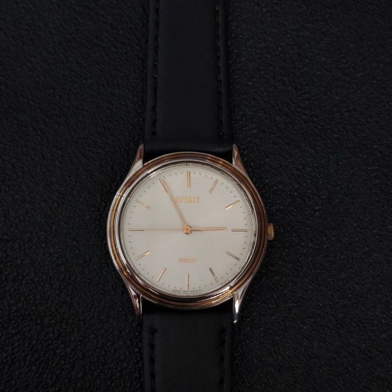 Seiko spirit watch classy