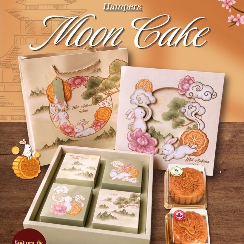 MOONCAKE HAMPERS PREMIUM
