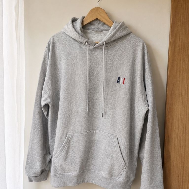 Hoodie Ami paris