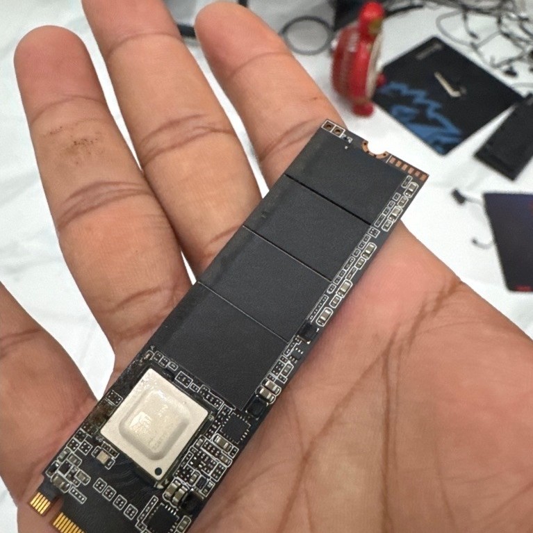 SSD ADATA LEGEND 800 1TB HT59%