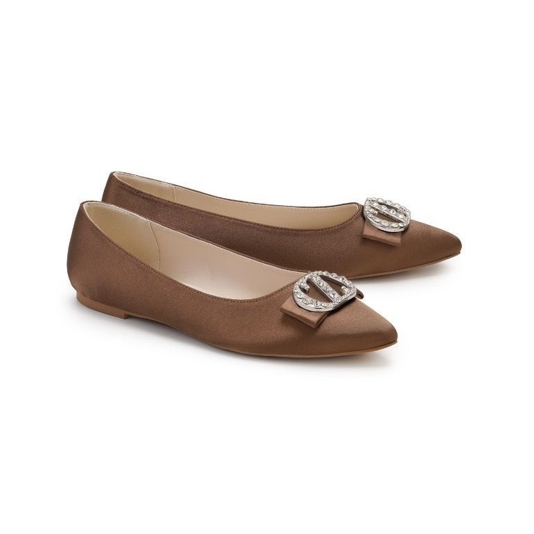 zytadelia zelia shoes - brown 38