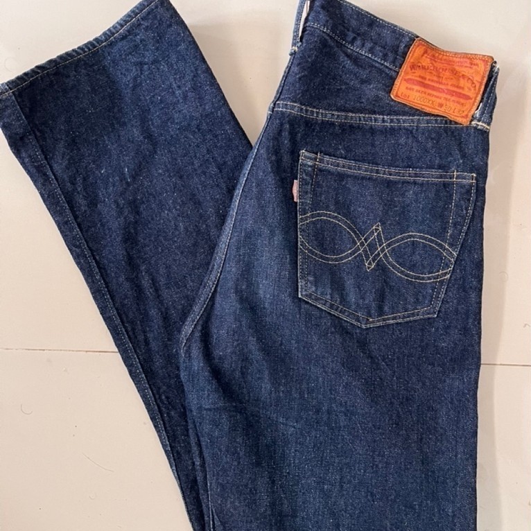 Warehouse Denim 1000XX DSB Japanese Jeans