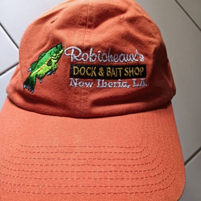 TOPI LOGO IKAN-TOPI Mbois