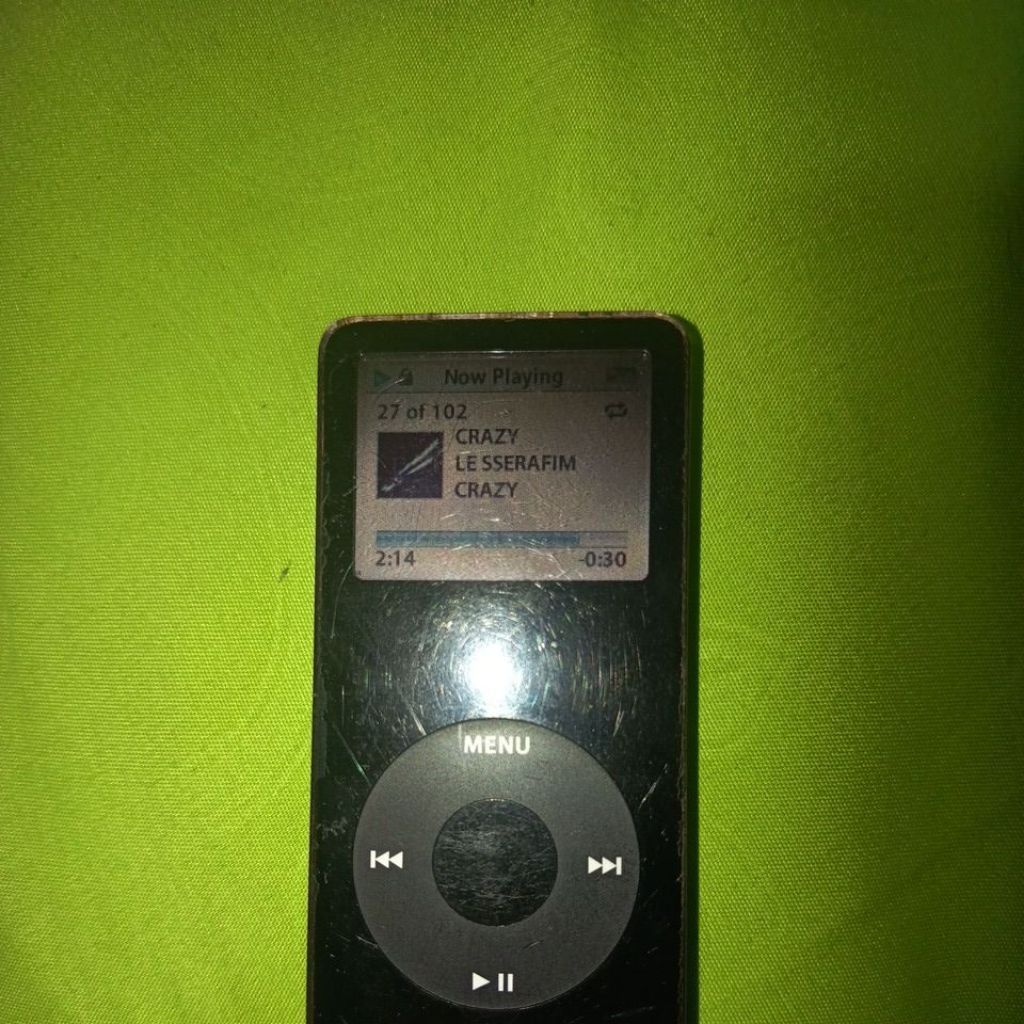 iPod nano 1 (2GB)