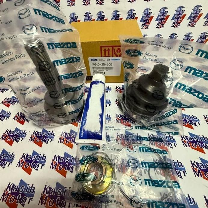 CV JOINT LUAR CV JOINT OUT AS RODA LUAR MAZDA 2 NON SKYACTIV MATIC THAILAND