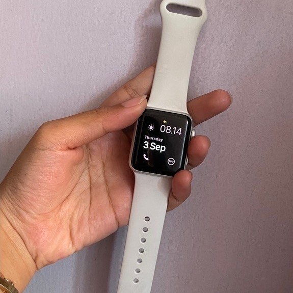 [PRELOVED] APPLE WATCH SERIES 3