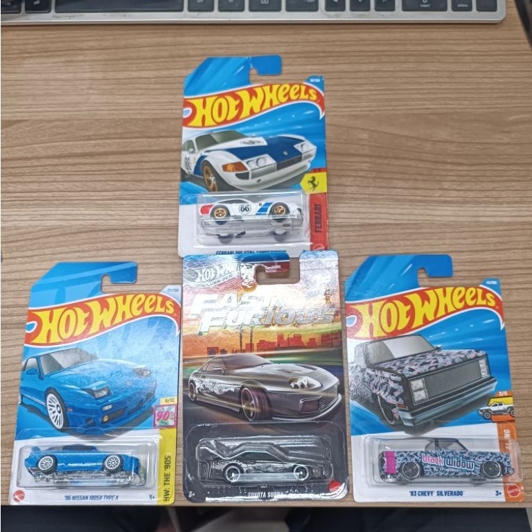 paketan hotwheels