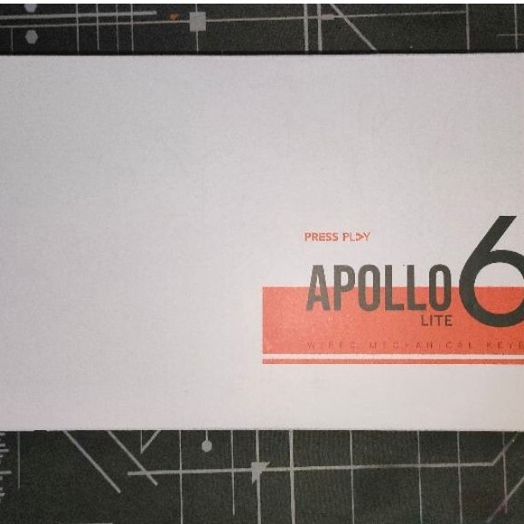 Keyboard Apollo 61 Lite Wired