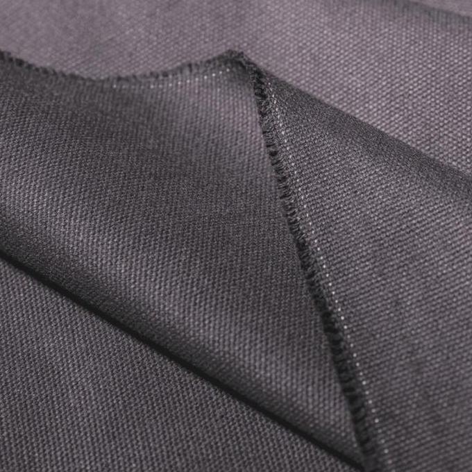 Denali Archive - Grey Heavyweight Canvas 16Oz Waterproof - Kain Kanvas 16Oz Tebal Waterproof