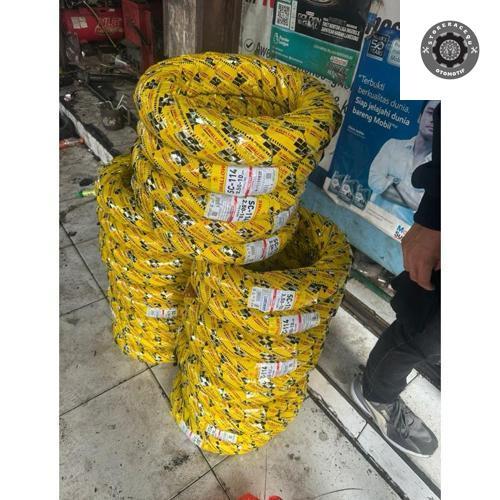 BAN LUAR SWALLOW  SEPEDA LISTRIK 14x250 SC114 TUBELESS