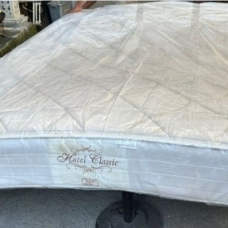 king koil 160x200 ready