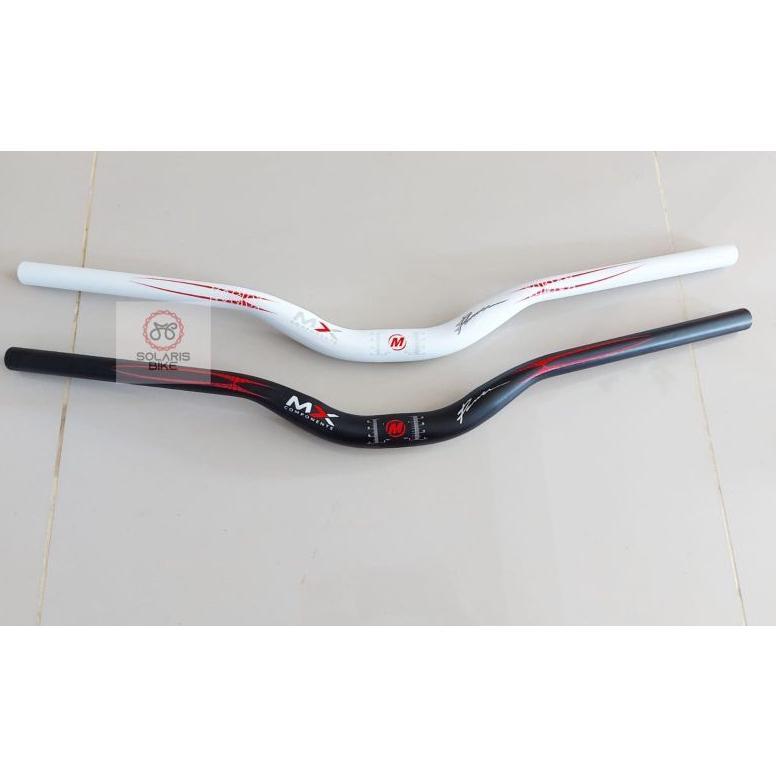 Stang Sepeda Oversize MTB MX Federal Gunung Bahan Alloy Original sepeda