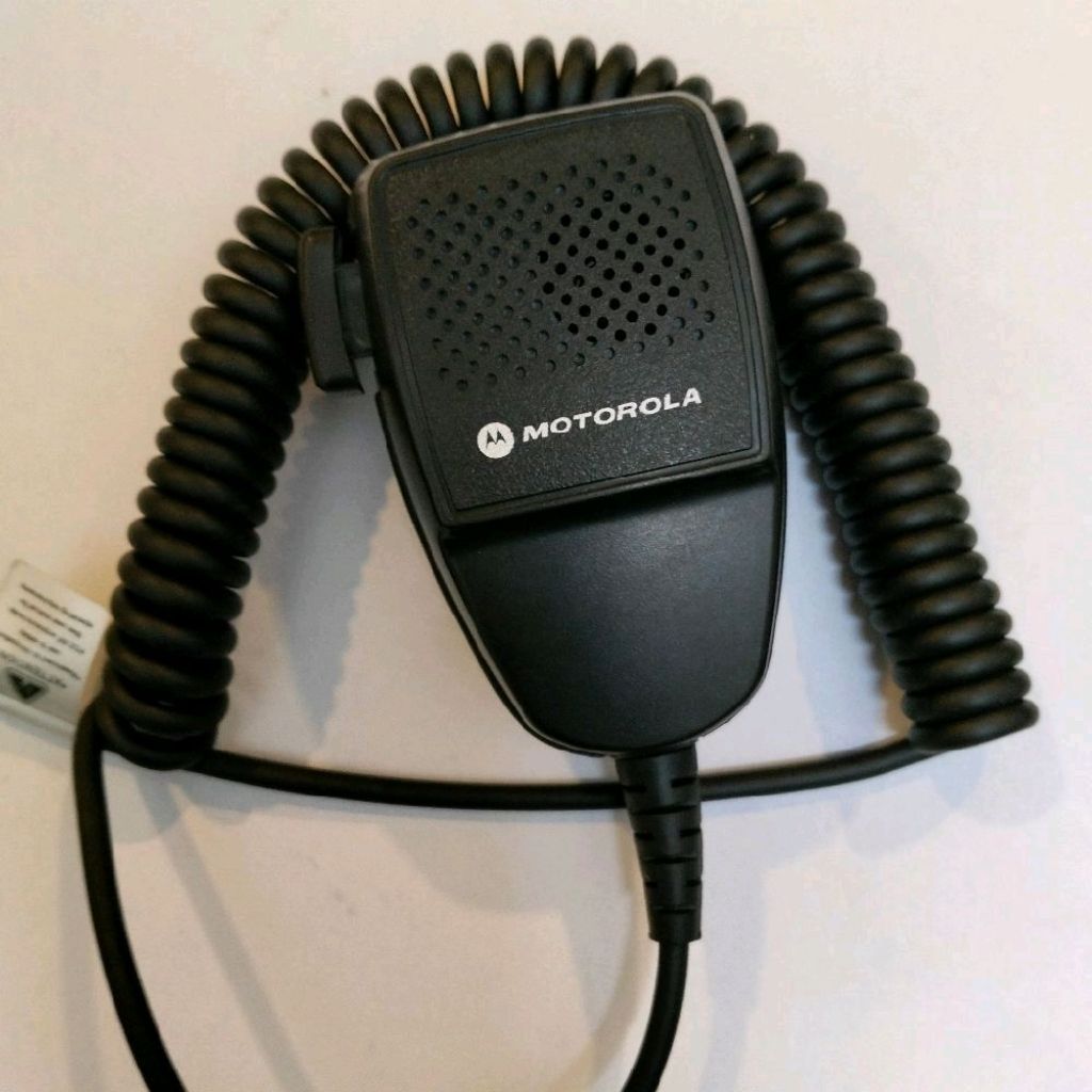 Extramic Radio Rig MOTOROLA XIRM3688 SECOND ORIGINAL