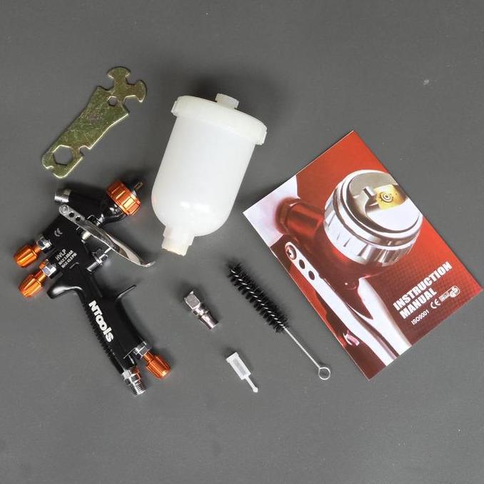 Spray Gun Ntools Mini 888 Hvlp - Original
