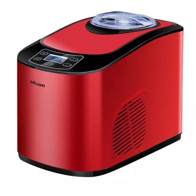 Mesin Es Krim Ice Cream Maker Hicon Original Ice Cream Machine
