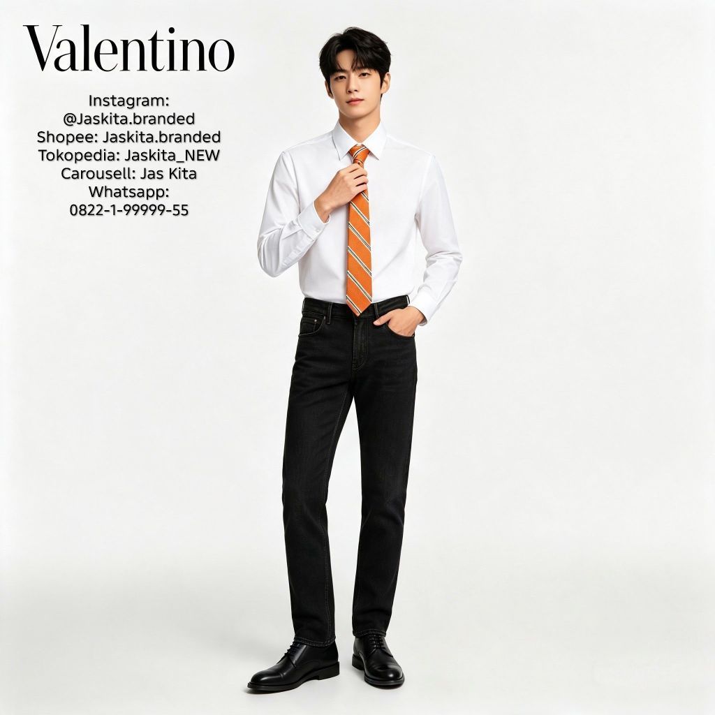 Dasi Pria Valentino Garavani / Valentino Garavani Tie
