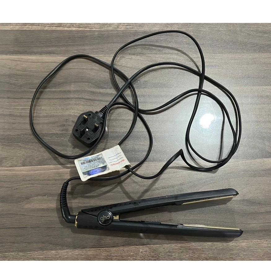 Pesanan carousell catokan GHD ORIGINAL